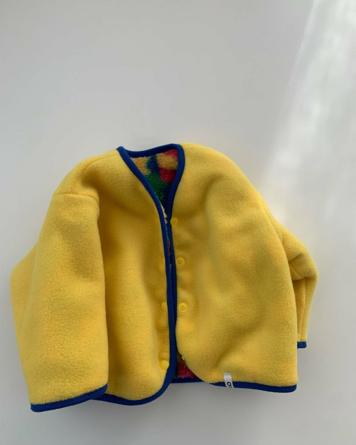 O.O.O｜カラフルリバーシブルジャケット【予約商品】