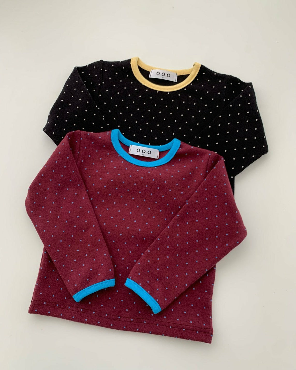 O.O.O｜クッキー＆クリームTシャツ【予約商品】