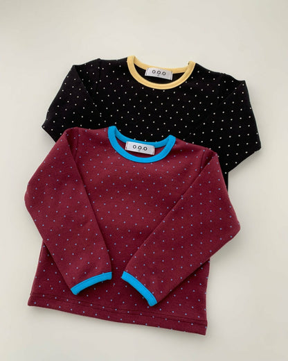 O.O.O｜クッキー＆クリームTシャツ【予約商品】