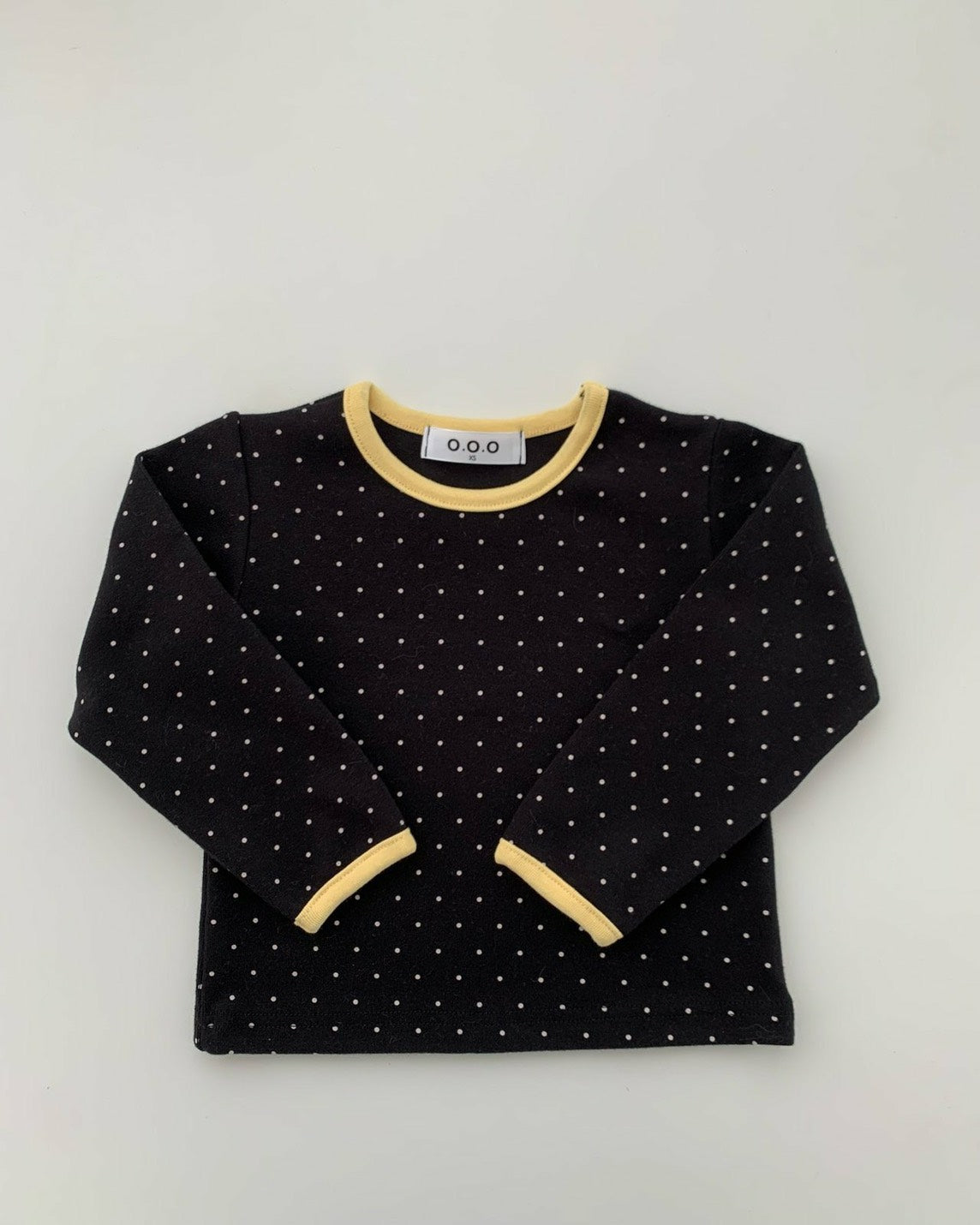 O.O.O｜クッキー＆クリームTシャツ【予約商品】
