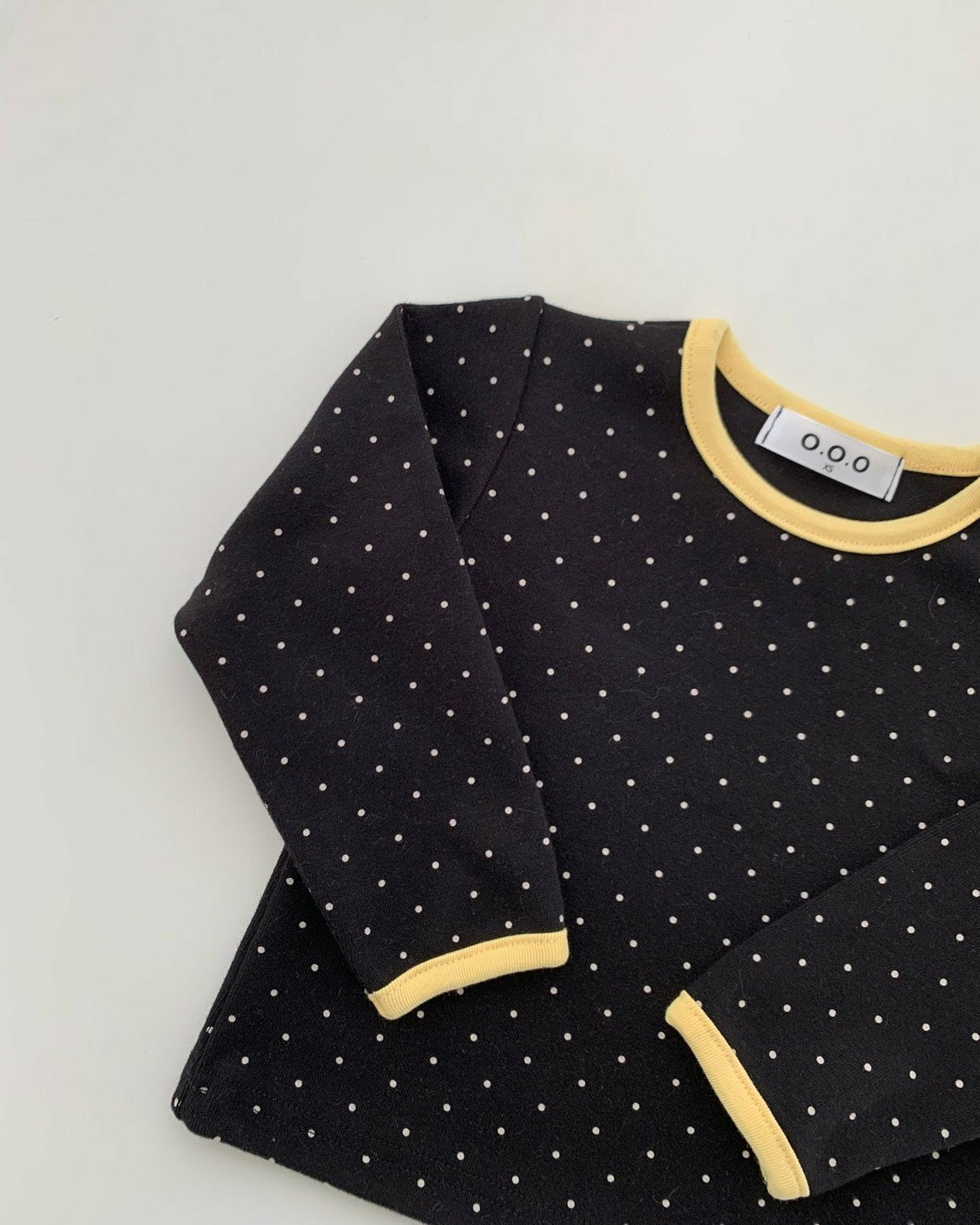 O.O.O｜クッキー＆クリームTシャツ【予約商品】