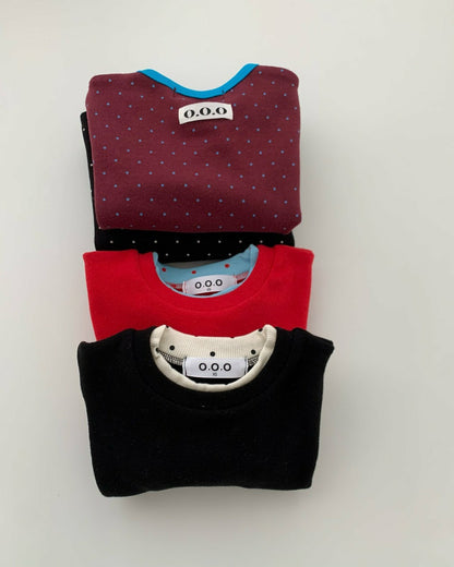 O.O.O｜クッキー＆クリームTシャツ【予約商品】
