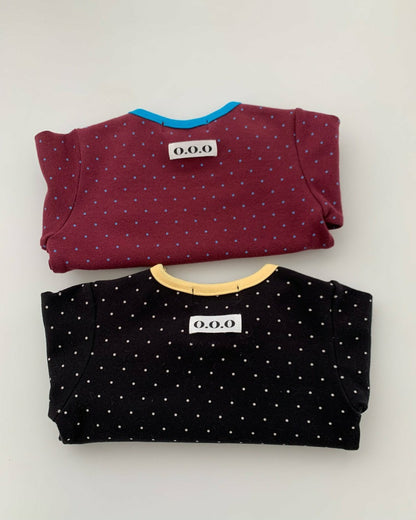 O.O.O｜クッキー＆クリームTシャツ【予約商品】