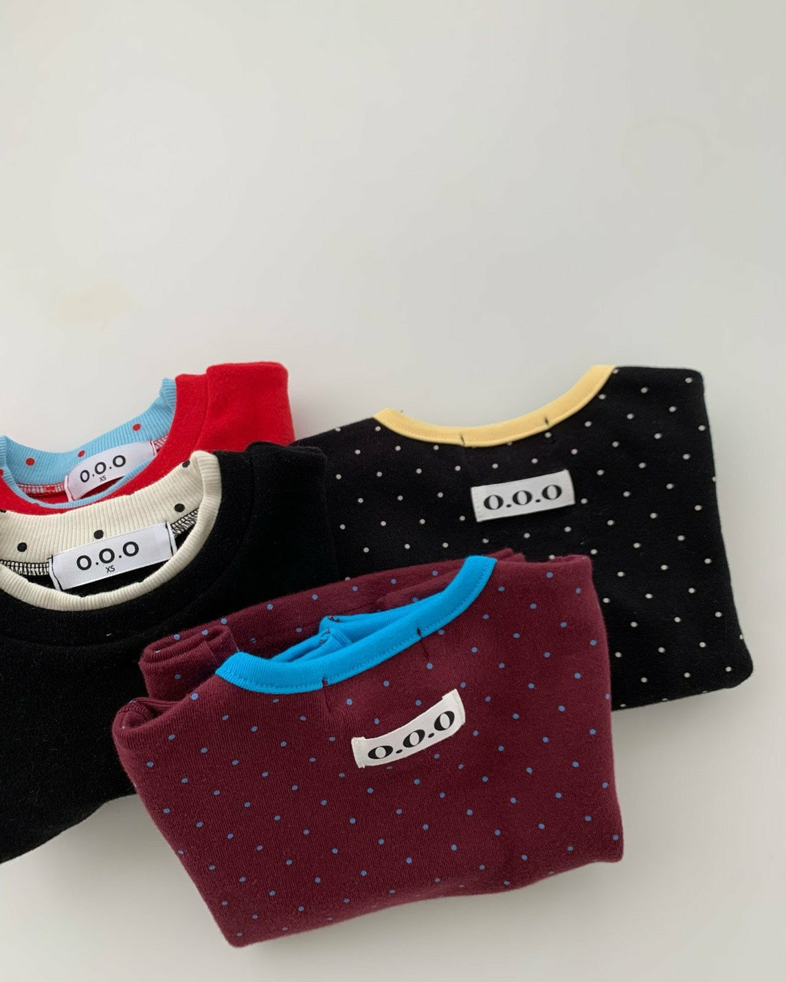 O.O.O｜クッキー＆クリームTシャツ【予約商品】