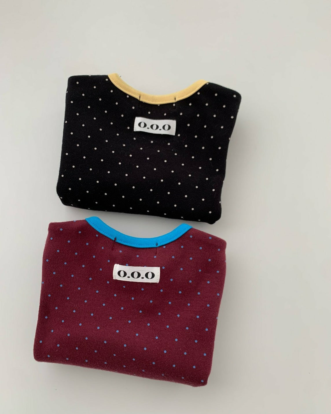 O.O.O｜クッキー＆クリームTシャツ【予約商品】