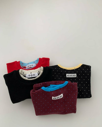 O.O.O｜クッキー＆クリームTシャツ【予約商品】