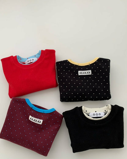 O.O.O｜クッキー＆クリームTシャツ【予約商品】