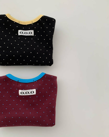 O.O.O｜クッキー＆クリームTシャツ【予約商品】