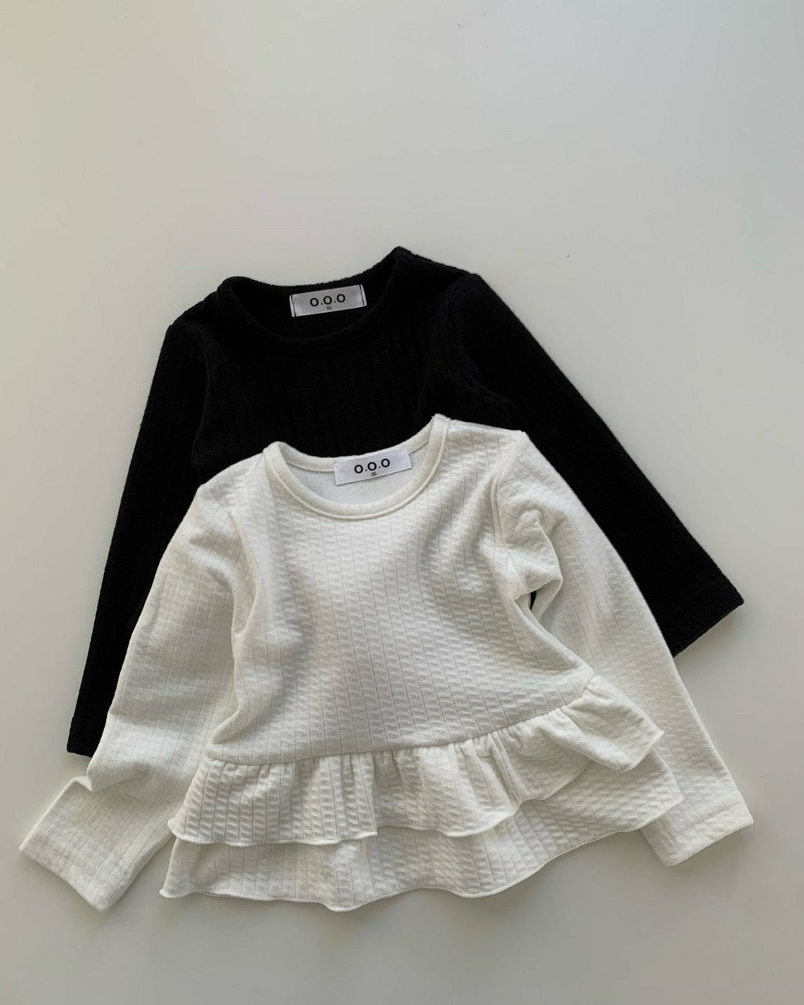 O.O.O｜COZY TEE（コージーT）【予約商品】