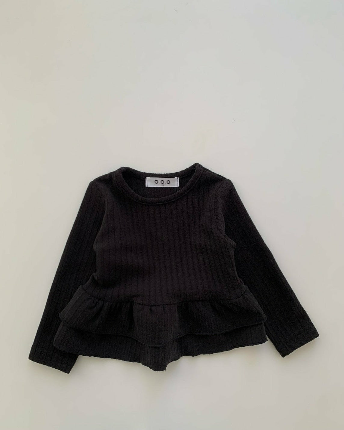 O.O.O｜COZY TEE（コージーT）【予約商品】