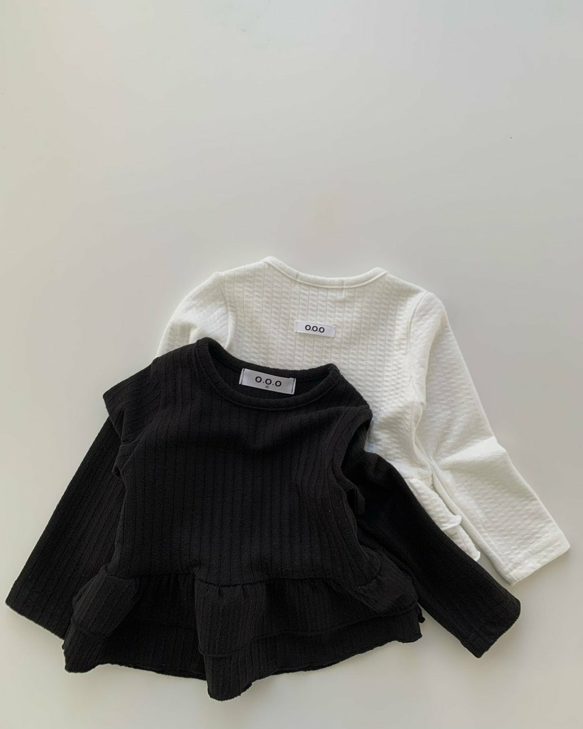 O.O.O｜COZY TEE（コージーT）【予約商品】