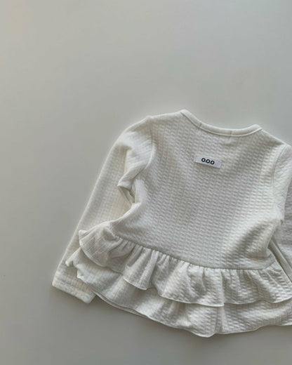 O.O.O｜COZY TEE（コージーT）【予約商品】