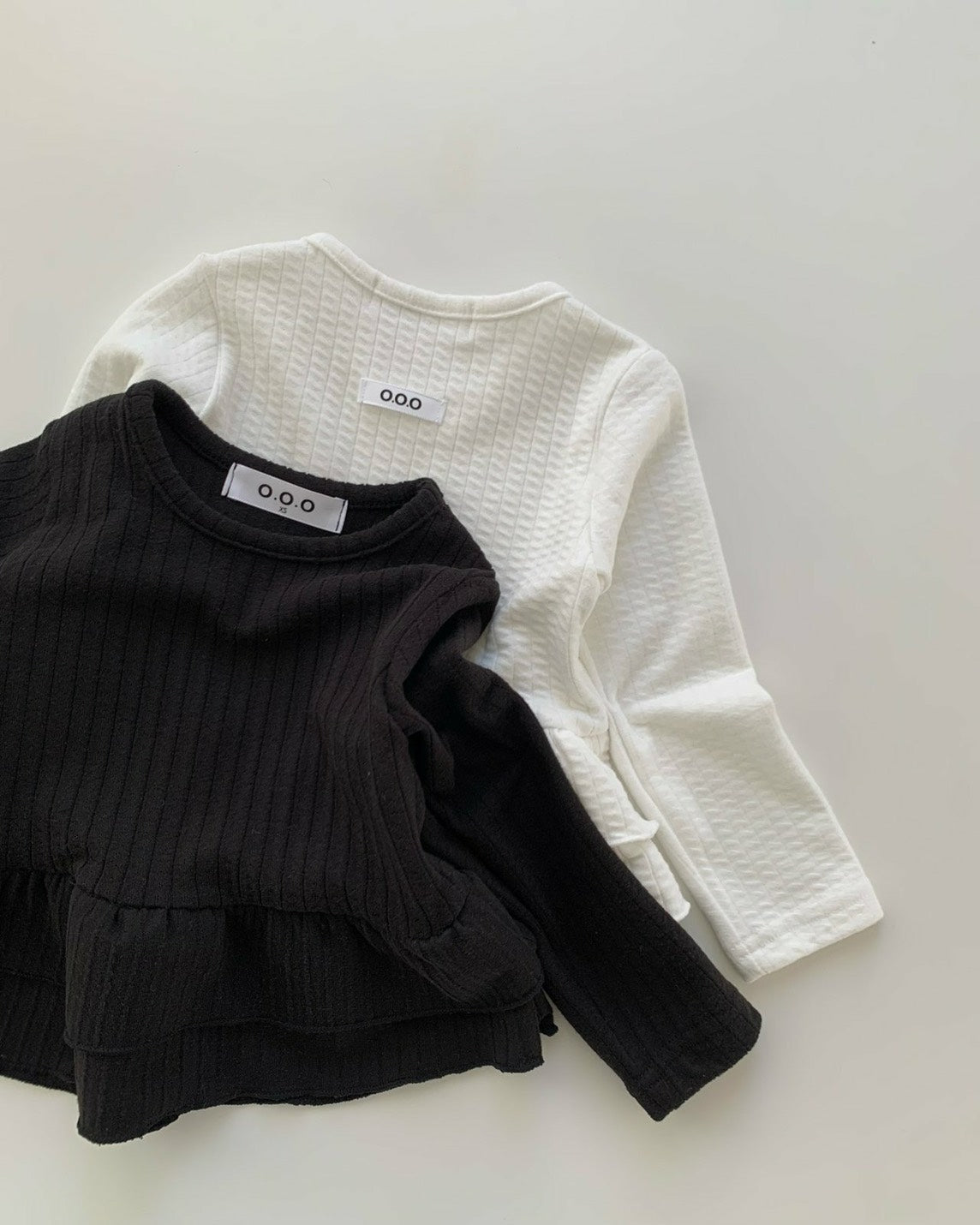 O.O.O｜COZY TEE（コージーT）【予約商品】