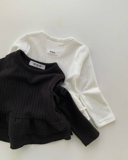 O.O.O｜COZY TEE（コージーT）【予約商品】