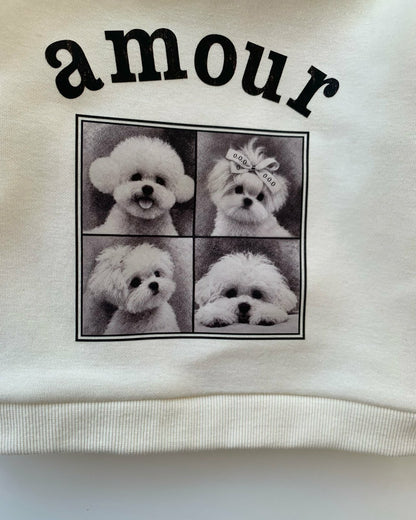 O.O.O｜PUPPY SWEATSHIRT（パピースウェット）【取り寄せ】