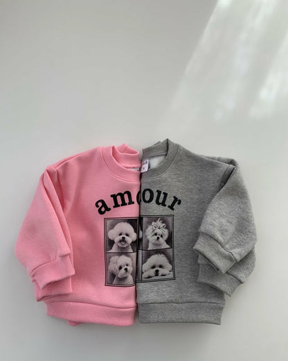 O.O.O｜PUPPY SWEATSHIRT（パピースウェット）【取り寄せ】