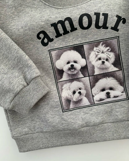 O.O.O｜PUPPY SWEATSHIRT（パピースウェット）【取り寄せ】