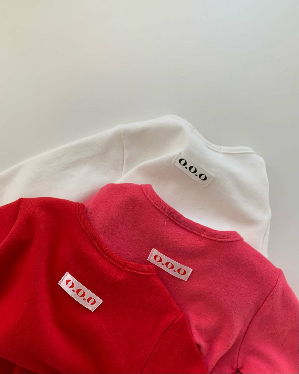O.O.O｜BASIC TEE（ベーシックT）【予約商品】