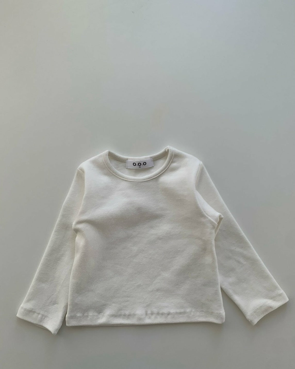 O.O.O｜BASIC TEE（ベーシックT）【予約商品】