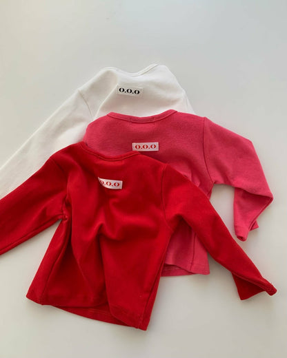 O.O.O｜BASIC TEE（ベーシックT）【予約商品】
