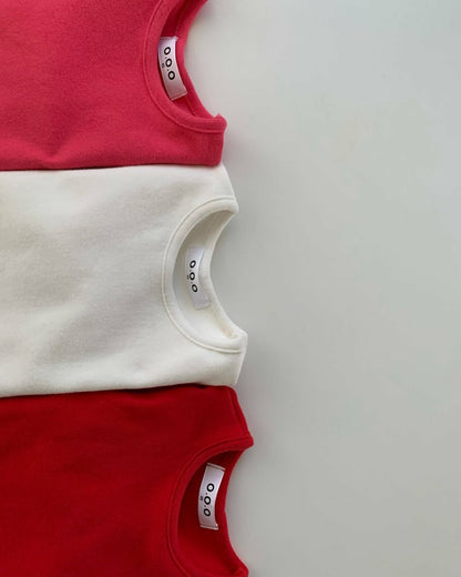 O.O.O｜BASIC TEE（ベーシックT）【予約商品】