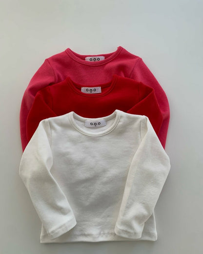 O.O.O｜BASIC TEE（ベーシックT）【予約商品】