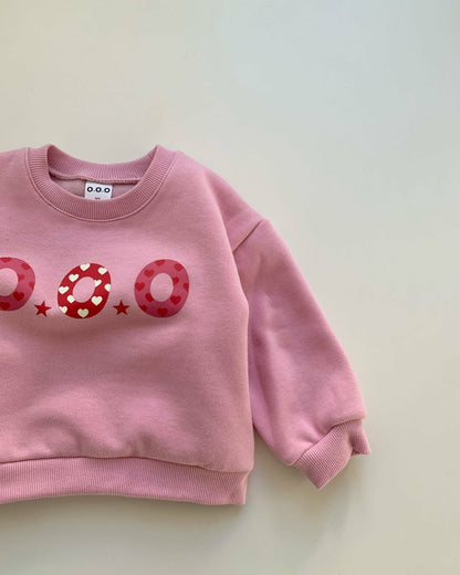 O.O.O｜AMORE SWEATSHIRT（アモーレスウェット）【予約商品】