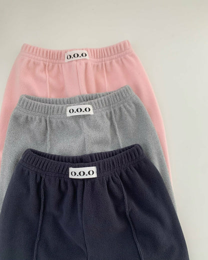 O.O.O｜MORNING BREAD PANTS（モーニングブレッドパンツ）【予約商品】