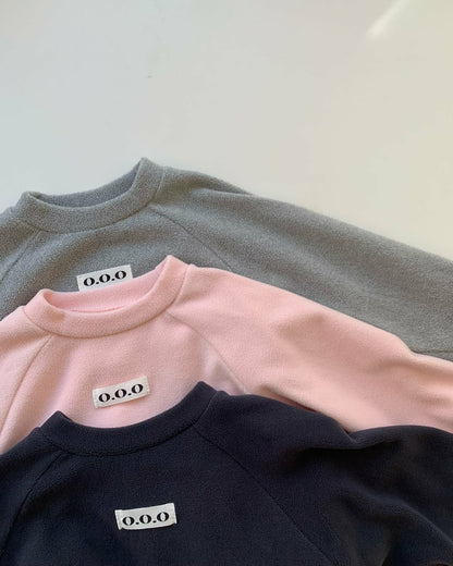 O.O.O｜MORNING BREAD SWEATSHIRT（モーニングブレッドスウェット）【予約商品】