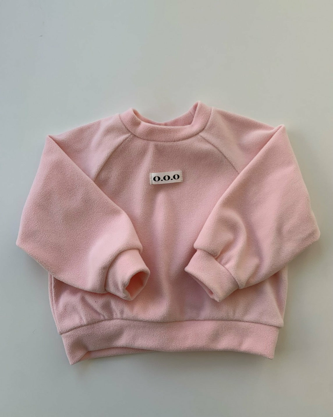O.O.O｜MORNING BREAD SWEATSHIRT（モーニングブレッドスウェット）【予約商品】