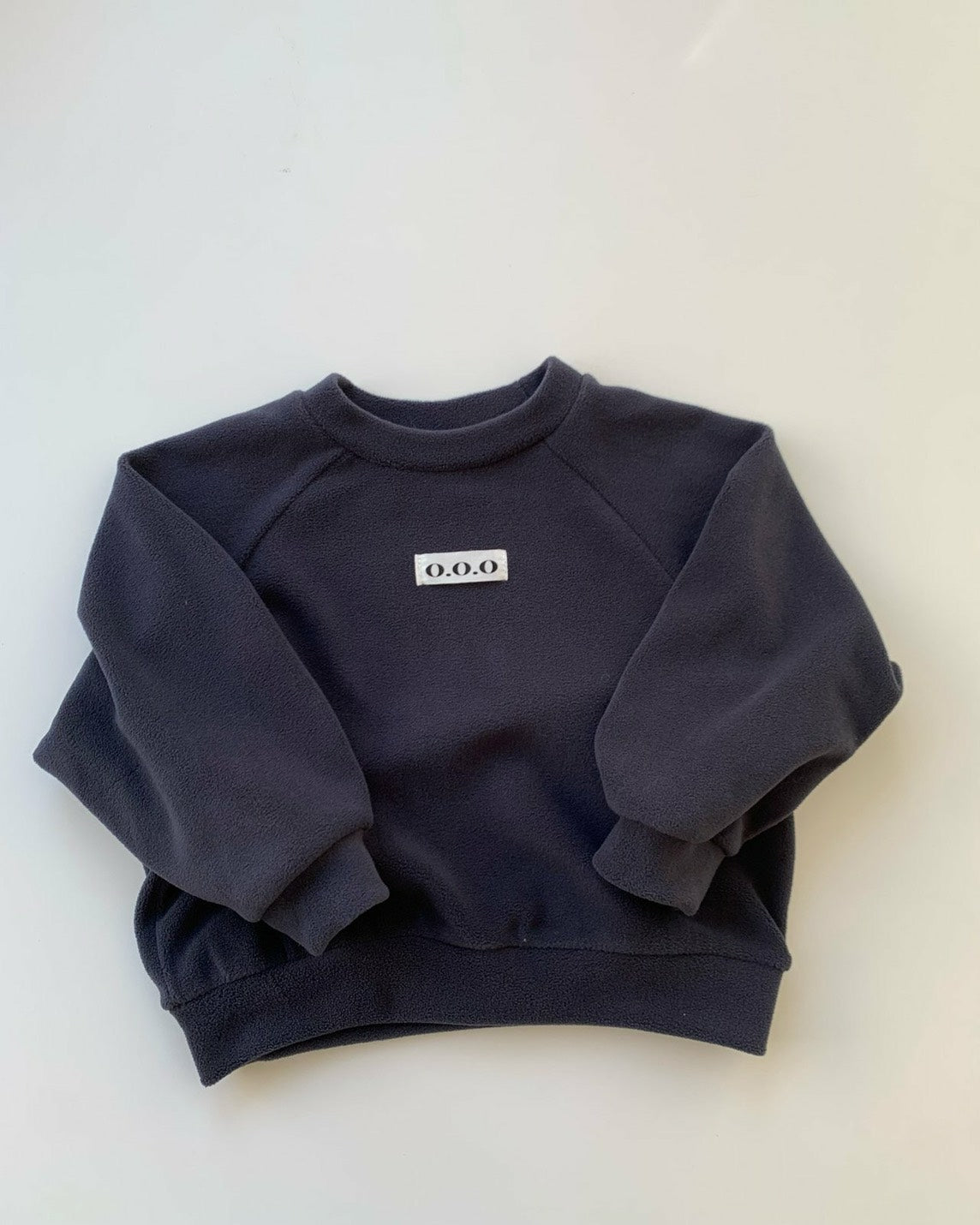 O.O.O｜MORNING BREAD SWEATSHIRT（モーニングブレッドスウェット）【予約商品】