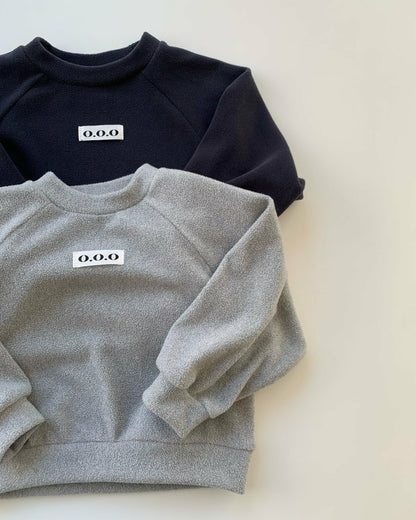 O.O.O｜MORNING BREAD SWEATSHIRT（モーニングブレッドスウェット）【予約商品】