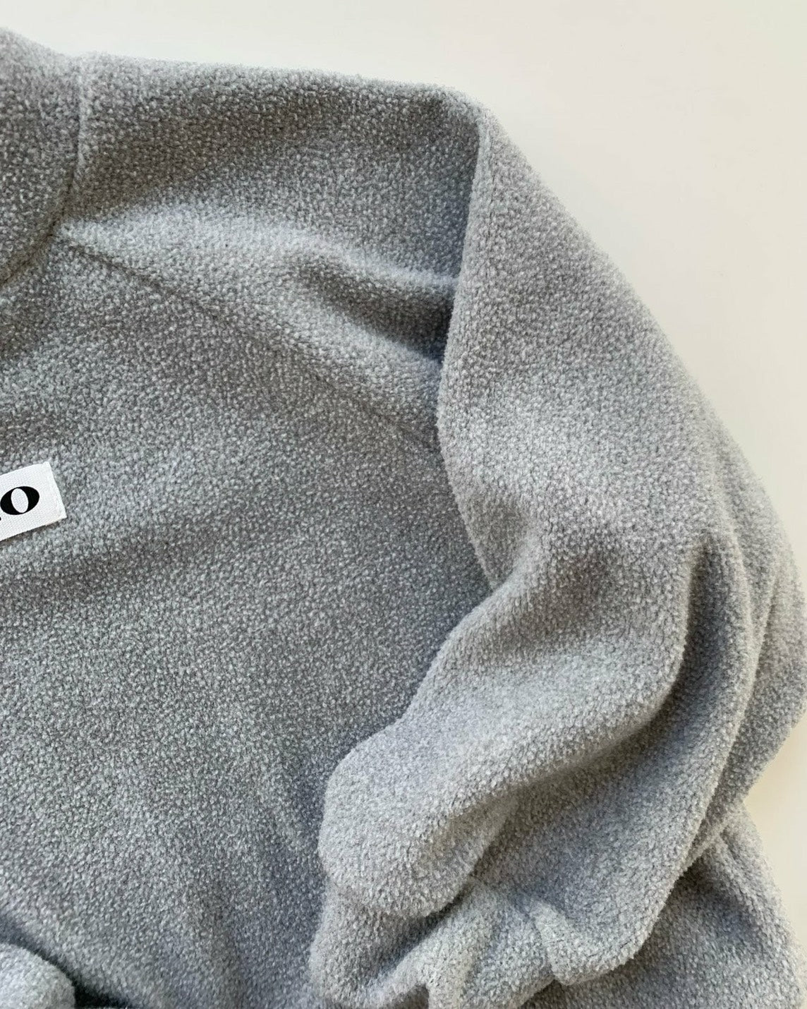O.O.O｜MORNING BREAD SWEATSHIRT（モーニングブレッドスウェット）【予約商品】