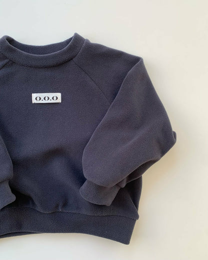 O.O.O｜MORNING BREAD SWEATSHIRT（モーニングブレッドスウェット）【予約商品】