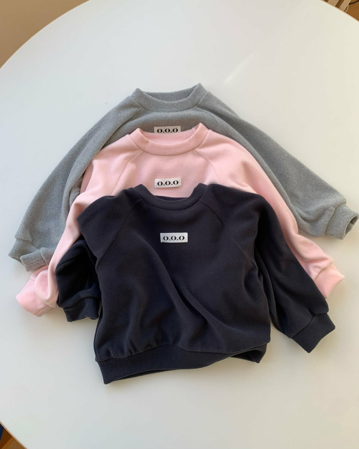 O.O.O｜MORNING BREAD SWEATSHIRT（モーニングブレッドスウェット）【予約商品】