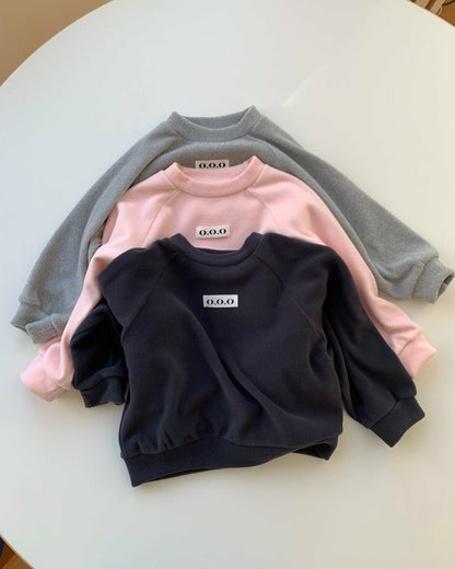 O.O.O｜MORNING BREAD SWEATSHIRT（モーニングブレッドスウェット）【予約商品】
