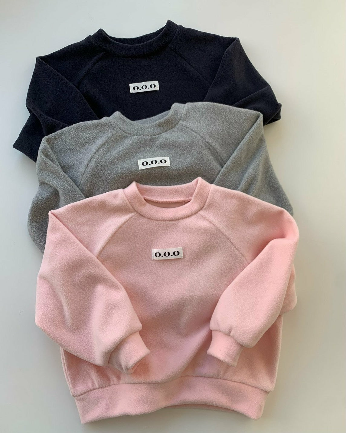 O.O.O｜MORNING BREAD SWEATSHIRT（モーニングブレッドスウェット）【予約商品】