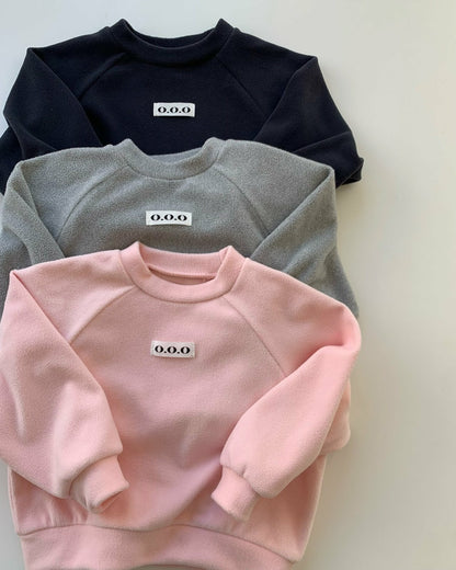 O.O.O｜MORNING BREAD SWEATSHIRT（モーニングブレッドスウェット）【予約商品】