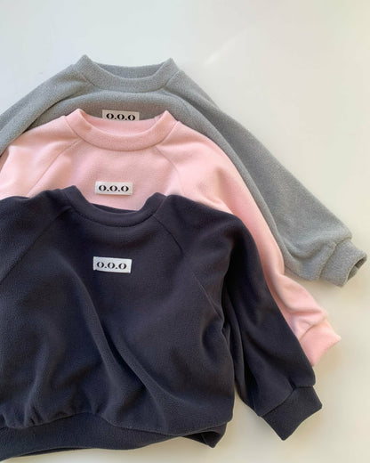 O.O.O｜MORNING BREAD SWEATSHIRT（モーニングブレッドスウェット）【予約商品】