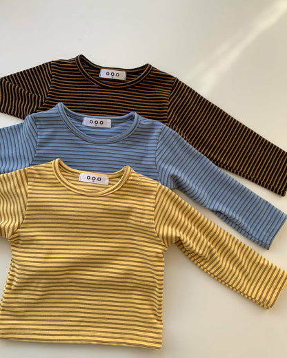O.O.O｜JJORUREU TEE（チョルルTシャツ）【予約商品】