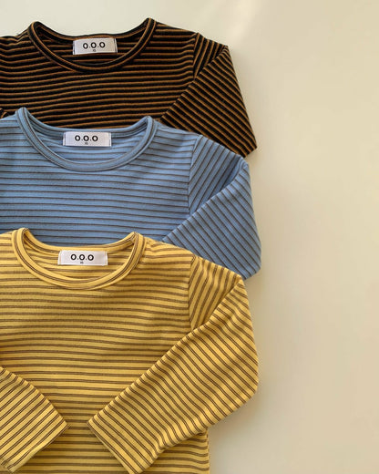 O.O.O｜JJORUREU TEE（チョルルTシャツ）【予約商品】