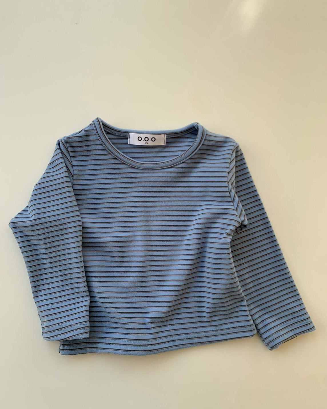 O.O.O｜JJORUREU TEE（チョルルTシャツ）【予約商品】