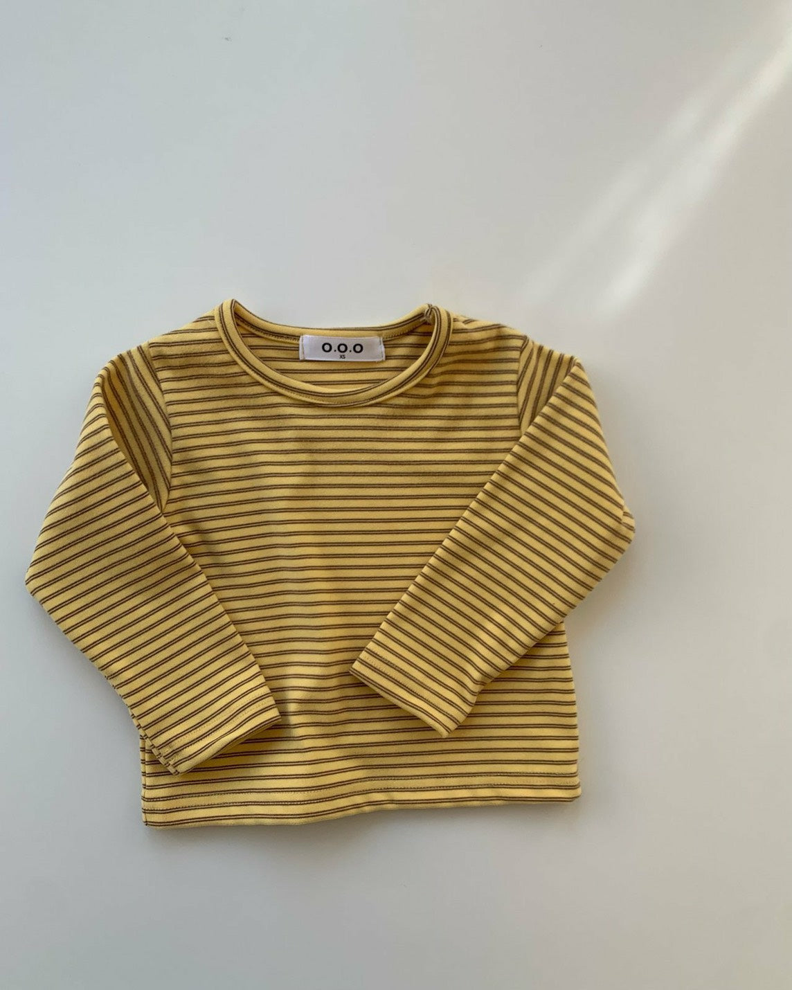 O.O.O｜JJORUREU TEE（チョルルTシャツ）【予約商品】