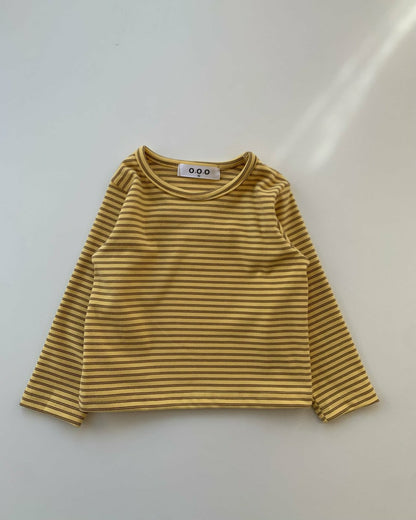 O.O.O｜JJORUREU TEE（チョルルTシャツ）【予約商品】