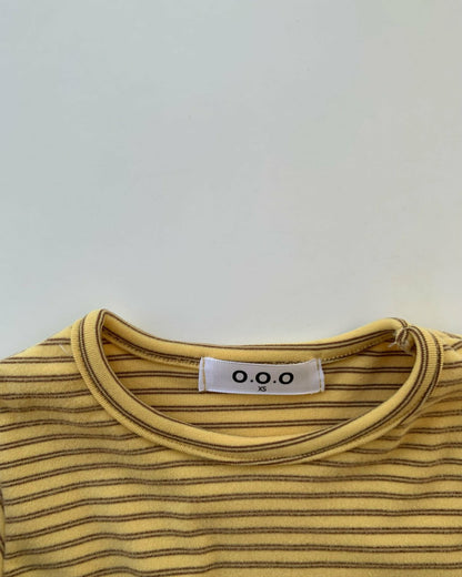 O.O.O｜JJORUREU TEE（チョルルTシャツ）【予約商品】