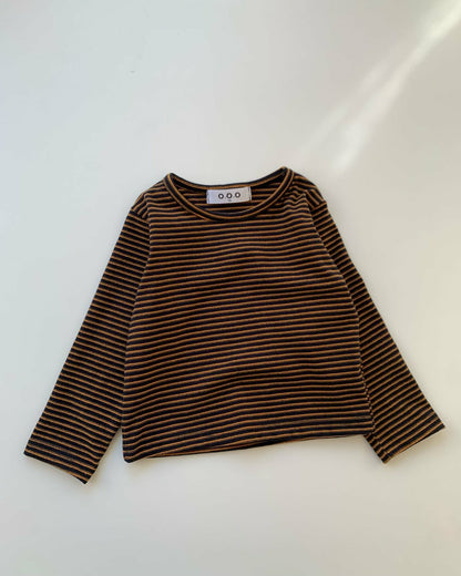 O.O.O｜JJORUREU TEE（チョルルTシャツ）【予約商品】