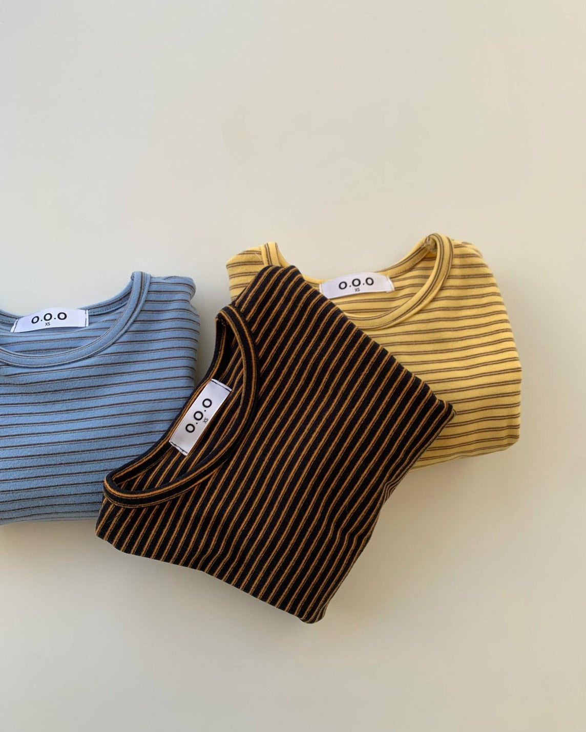 O.O.O｜JJORUREU TEE（チョルルTシャツ）【予約商品】