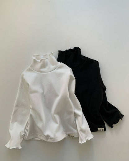 O.O.O｜BUTTER TURTLENECK（バタータートルネック）【予約商品】