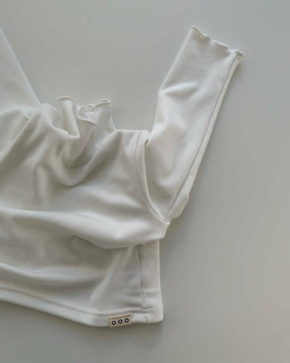 O.O.O｜BUTTER TURTLENECK（バタータートルネック）【予約商品】