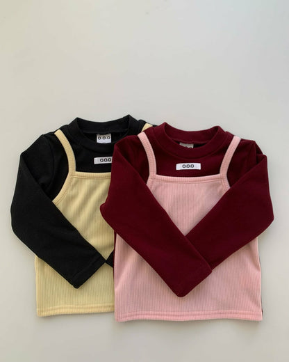 O.O.O｜ROSETTE TEE（ロゼットTシャツ）【取り寄せ】